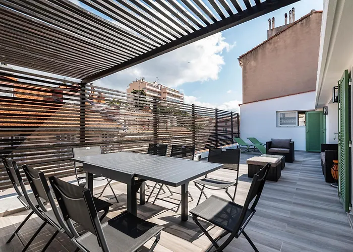 3 Bedrooms 2 Terraces In