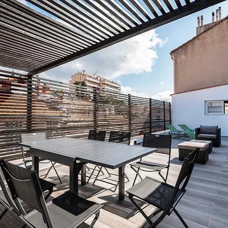 3 Bedrooms 2 Terraces In
